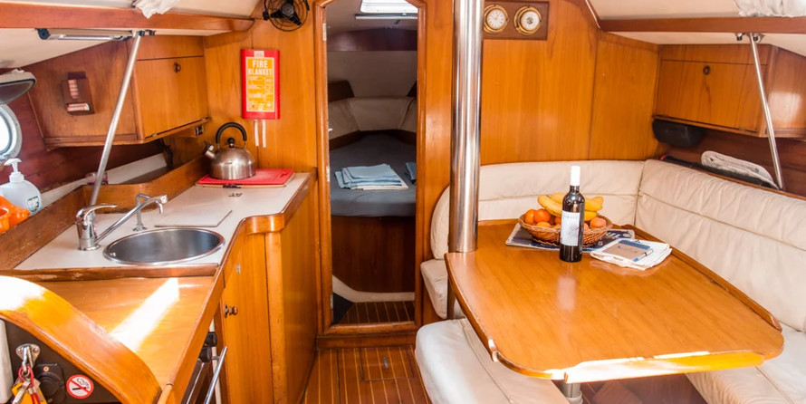 Jeanneau Sun Odyssey 33
