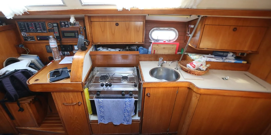 Jeanneau Sun Odyssey 33