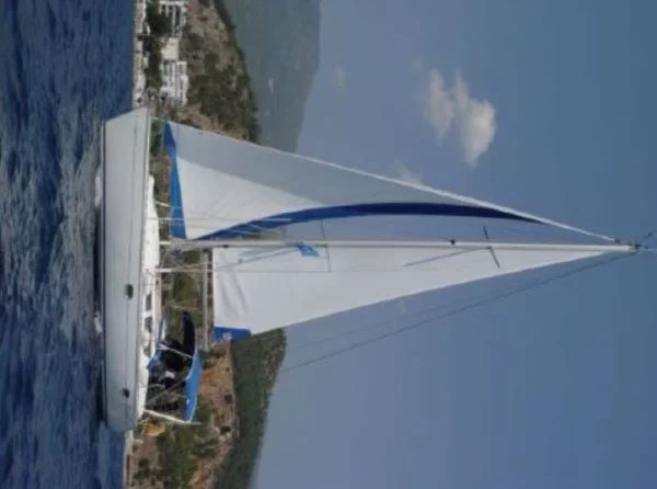 Jeanneau Sun Odyssey 33