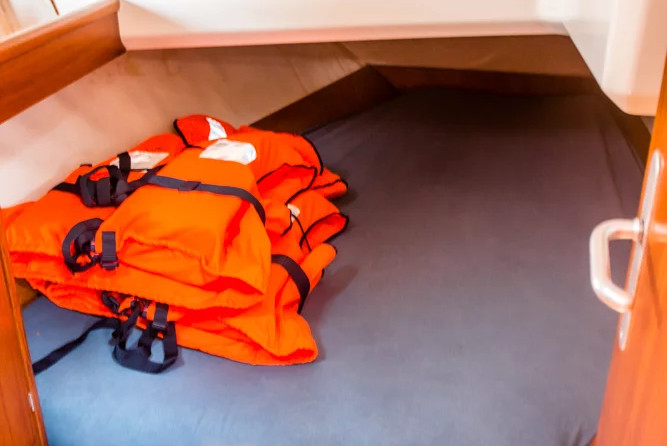 Jeanneau Sun Odyssey 33