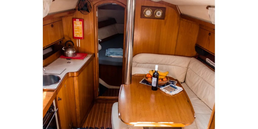 Jeanneau Sun Odyssey 33