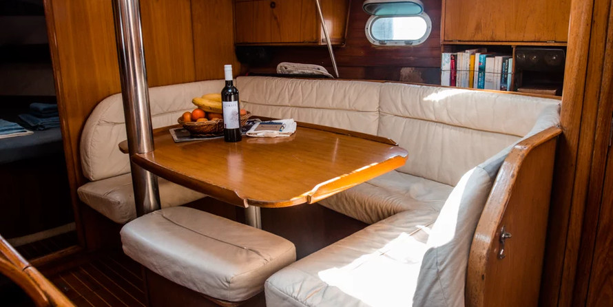 Jeanneau Sun Odyssey 33