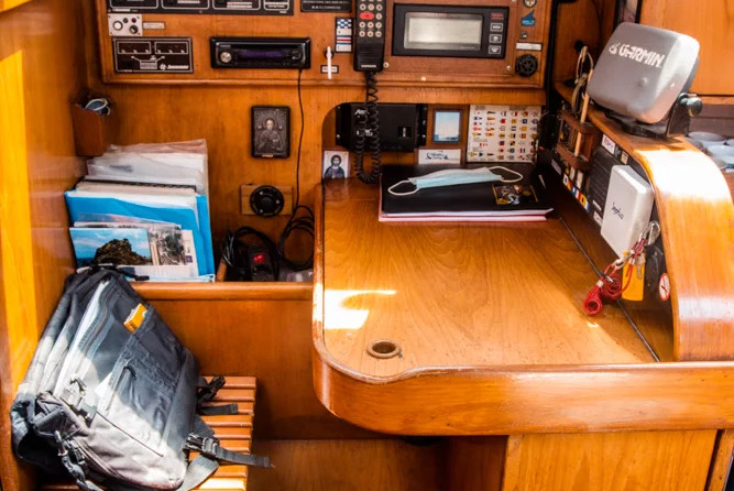 Jeanneau Sun Odyssey 33