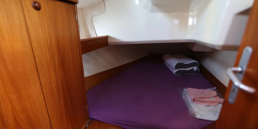 Jeanneau Sun Odyssey 33