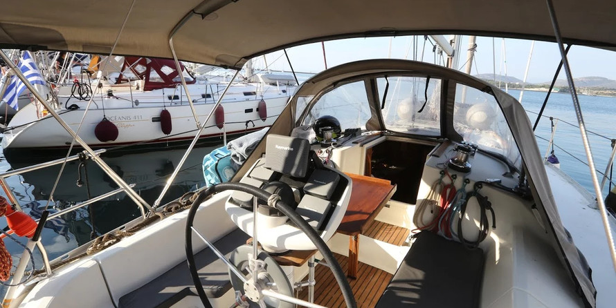 Jeanneau Sun Odyssey 33