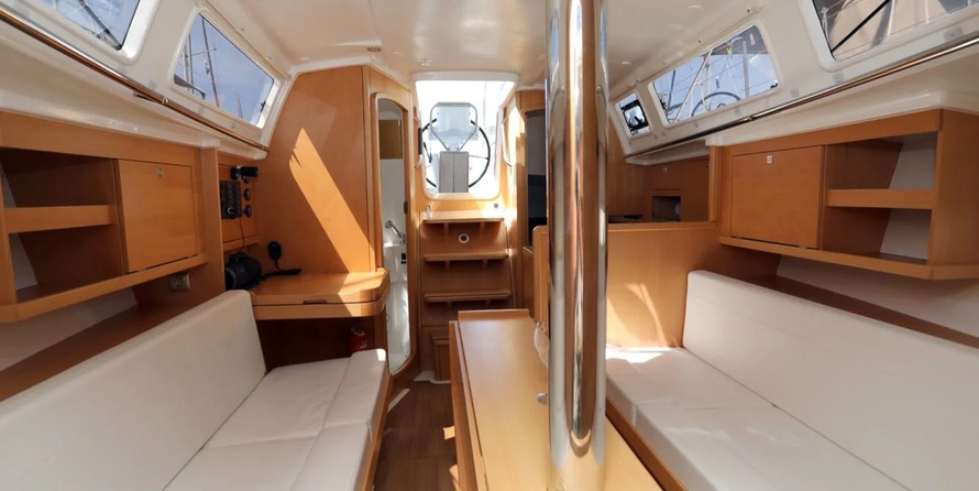 Jeanneau Sun Odyssey 319