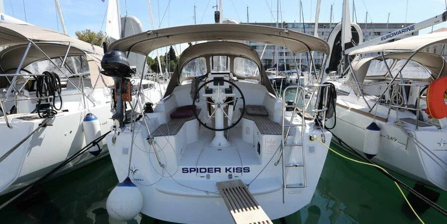 Jeanneau Sun Odyssey 319
