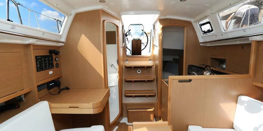 Jeanneau Sun Odyssey 319