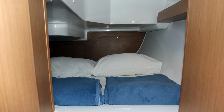 Jeanneau Sun Odyssey 319