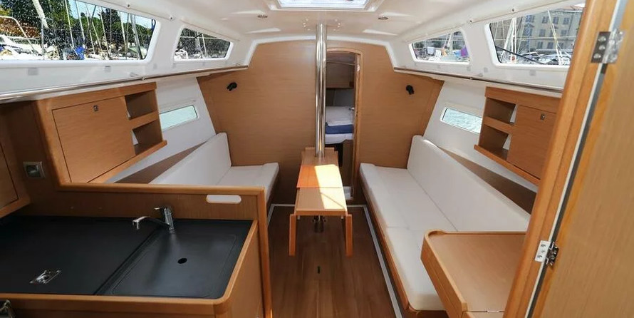 Jeanneau Sun Odyssey 319