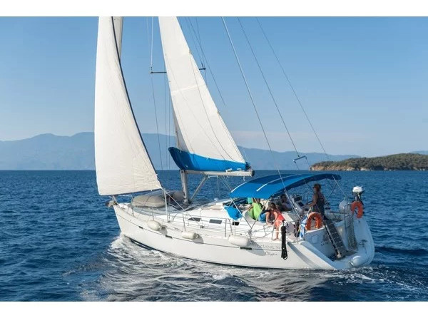 Beneteau Oceanis 393 Clipper