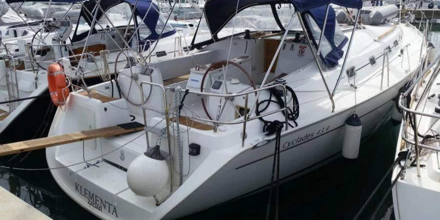 Beneteau Cyclades 43.4