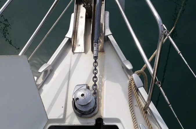 Beneteau Cyclades 43.4