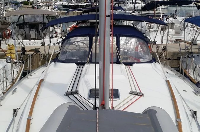 Beneteau Cyclades 43.4