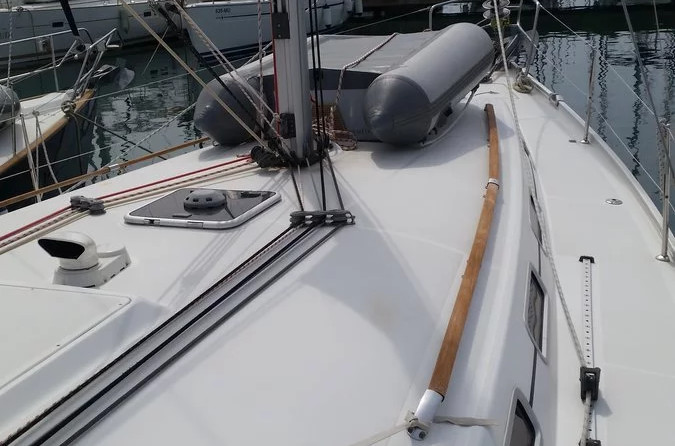 Beneteau Cyclades 43.4