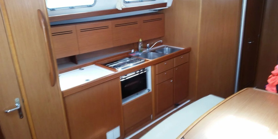 Beneteau Cyclades 43.4