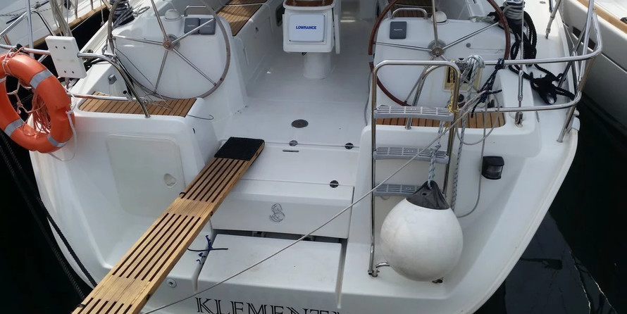 Beneteau Cyclades 43.4