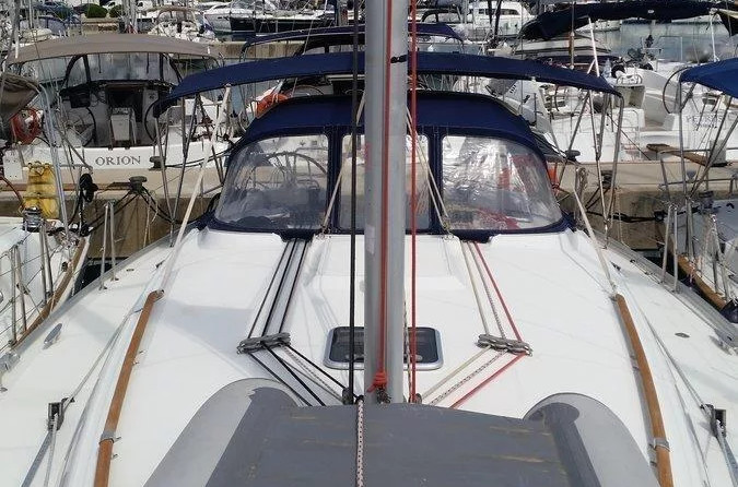 Beneteau Cyclades 43.4