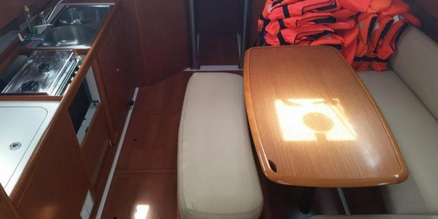 Beneteau Cyclades 43.4