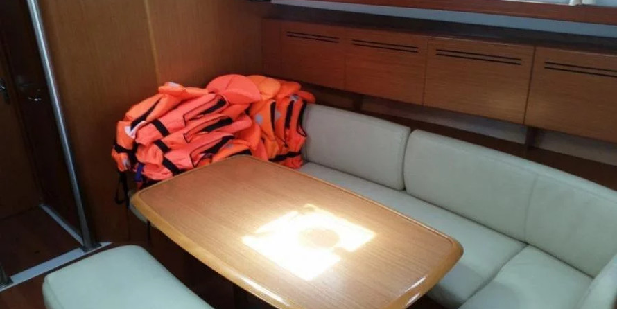 Beneteau Cyclades 43.4