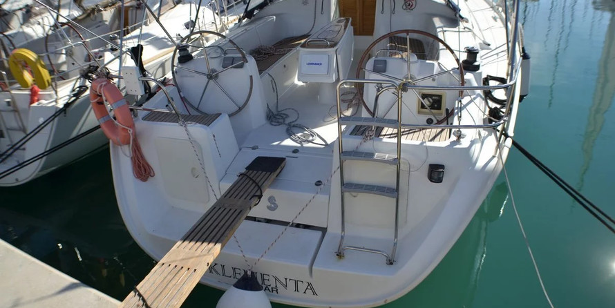Beneteau Cyclades 43.4