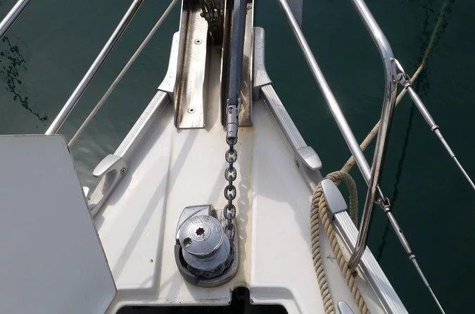 Beneteau Cyclades 43.4