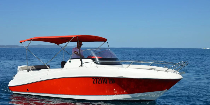 Marine Time 620 Sundeck