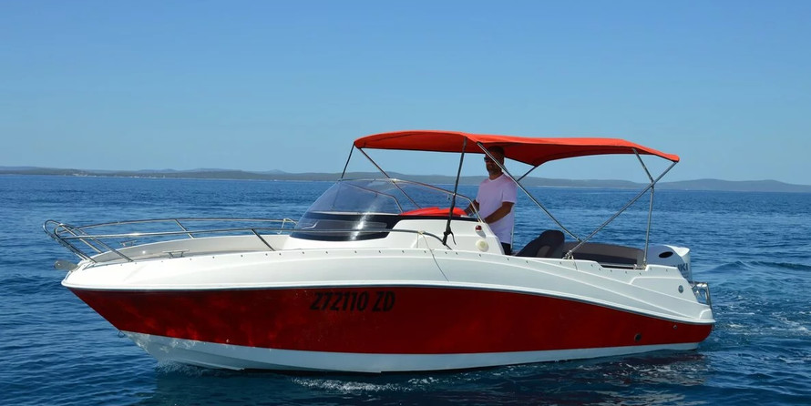 Marine Time 620 Sundeck