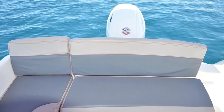 Marine Time 620 Sundeck