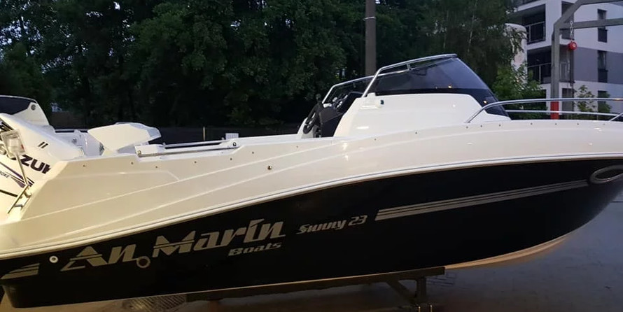 Marine Time 620 Sundeck