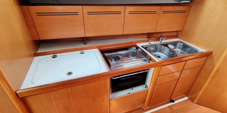 Beneteau Cyclades 43.4