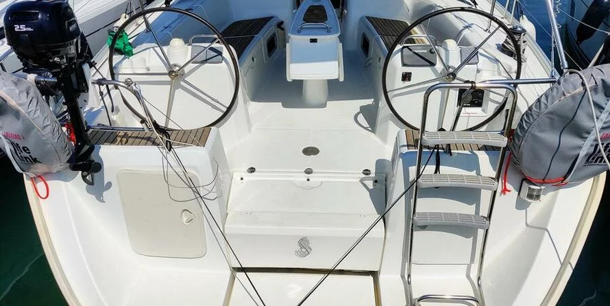 Beneteau Cyclades 43.4