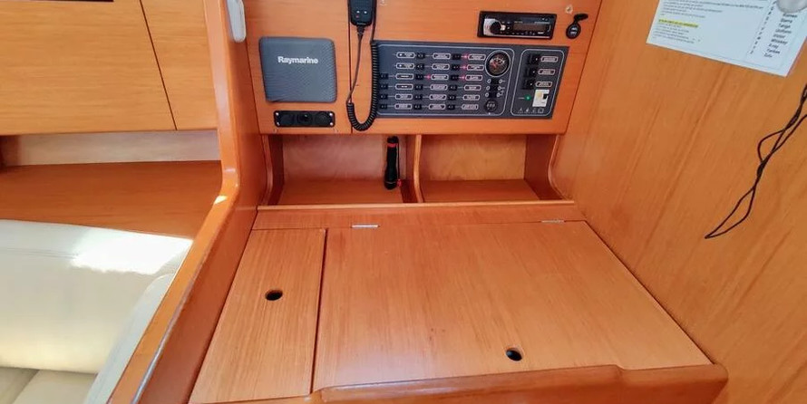 Beneteau Cyclades 43.4