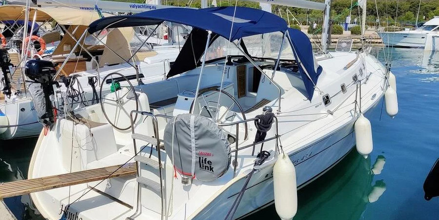 Beneteau Cyclades 43.4
