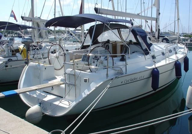 Beneteau Cyclades 43.4