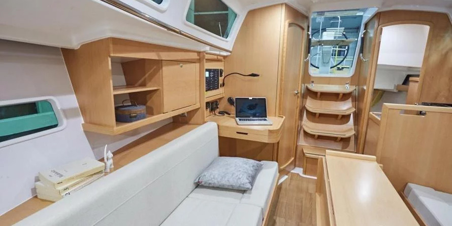 Jeanneau Sun Odyssey 319