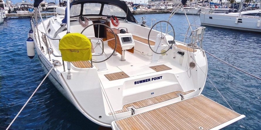 Bavaria Cruiser 46 - 4 cab.