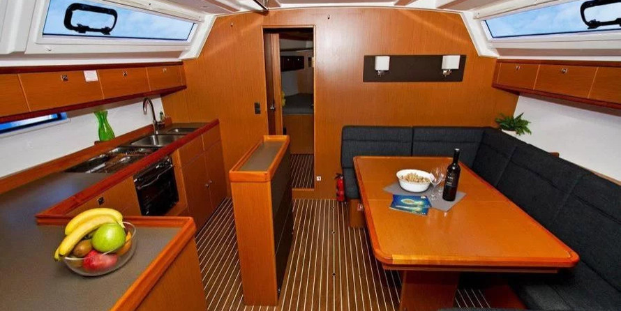 Bavaria Cruiser 46 - 4 cab.