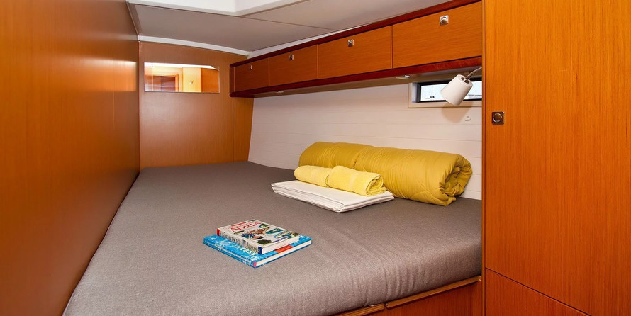 Bavaria Cruiser 46 - 4 cab.