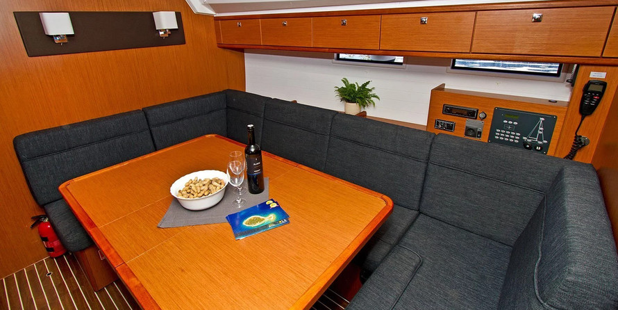 Bavaria Cruiser 46 - 4 cab.