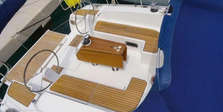 Bavaria Cruiser 46 - 4 cab.