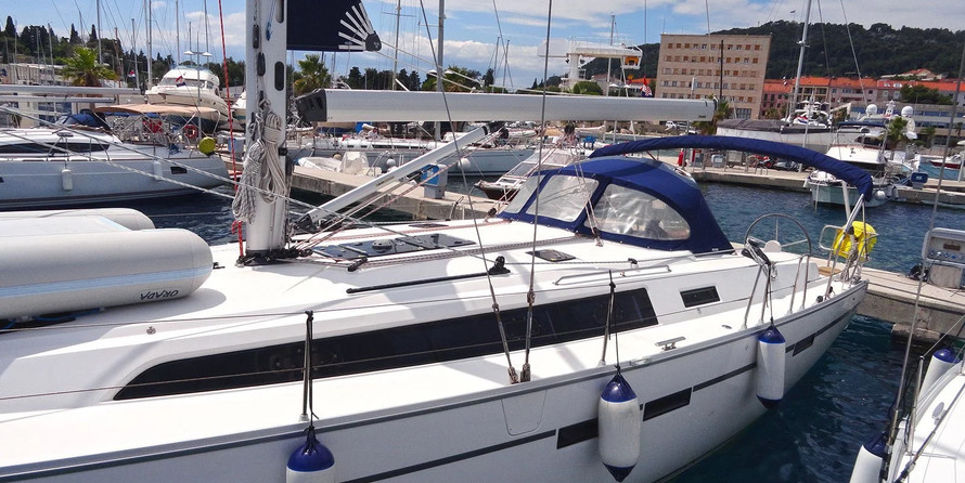 Bavaria Cruiser 46 - 4 cab.