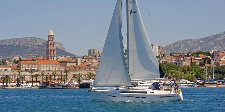 Bavaria Cruiser 46 - 4 cab.