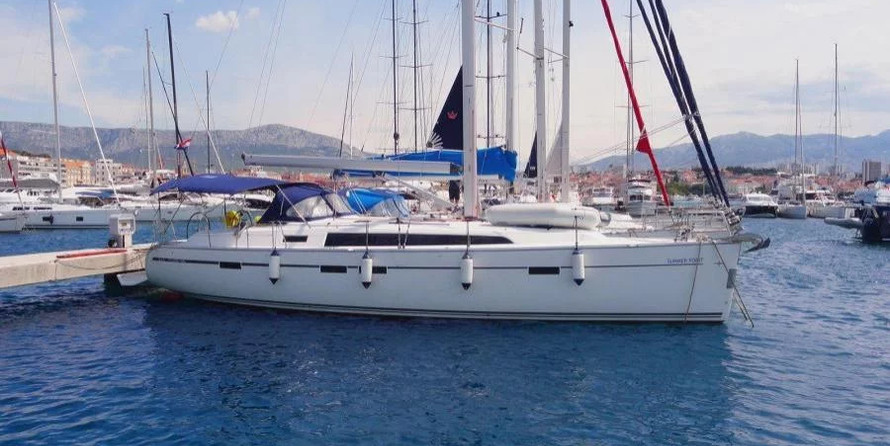 Bavaria Cruiser 46 - 4 cab.