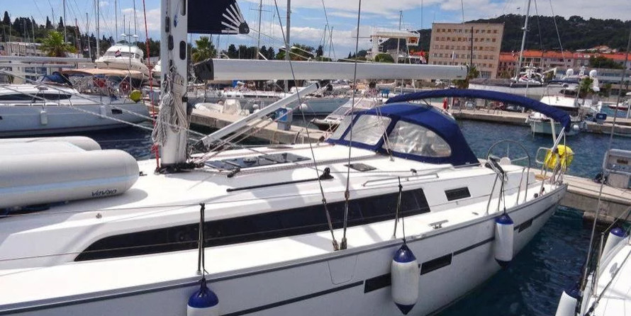 Bavaria Cruiser 46 - 4 cab.