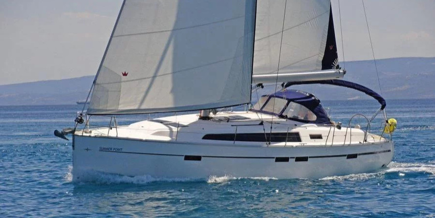 Bavaria Cruiser 46 - 4 cab.