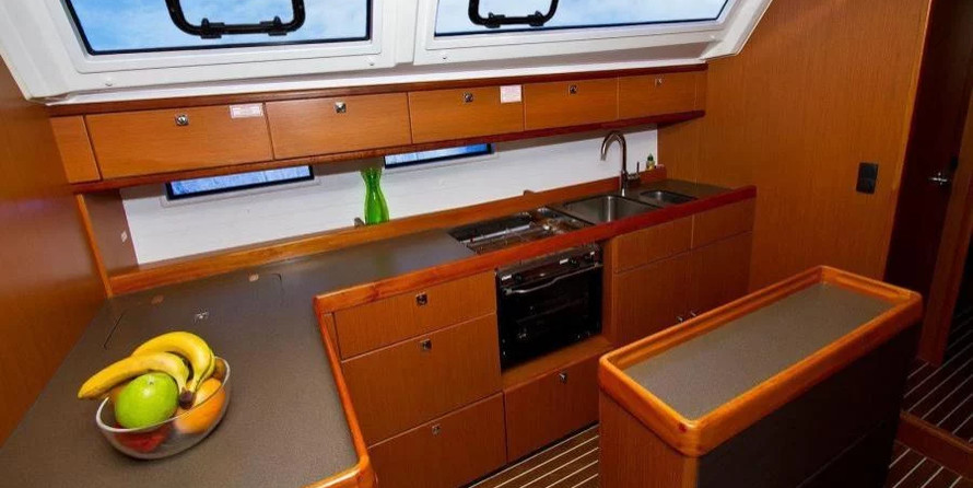 Bavaria Cruiser 46 - 4 cab.