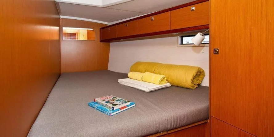 Bavaria Cruiser 46 - 4 cab.