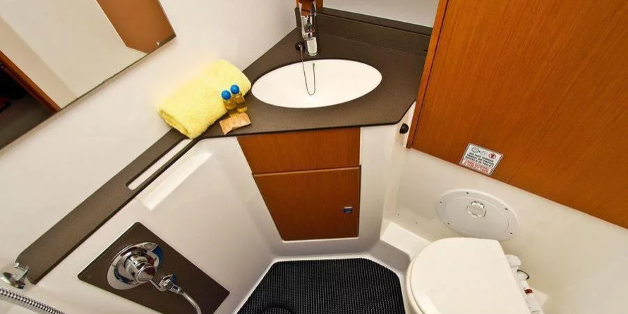 Bavaria Cruiser 46 - 4 cab.