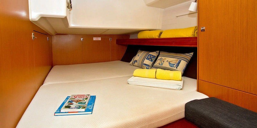 Bavaria Cruiser 46 - 4 cab.